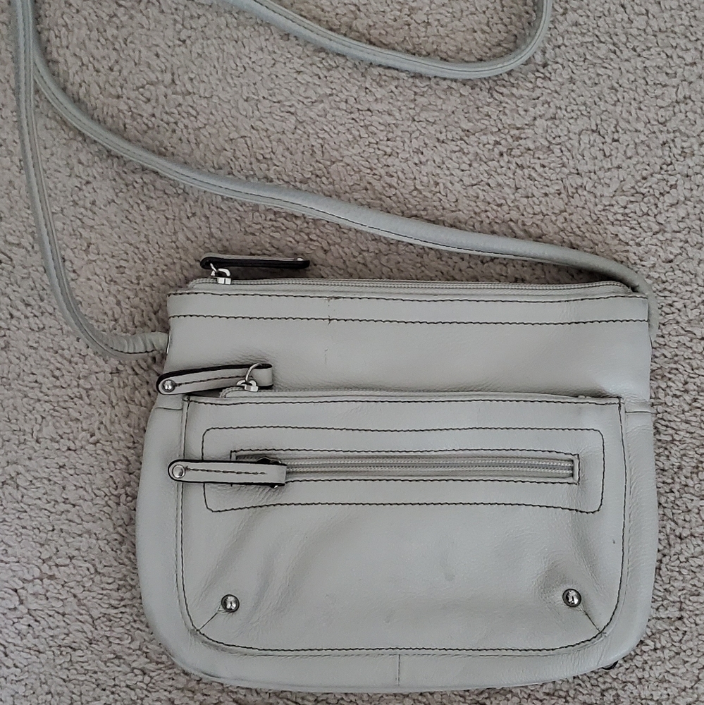 Tignamello crossbody bag.